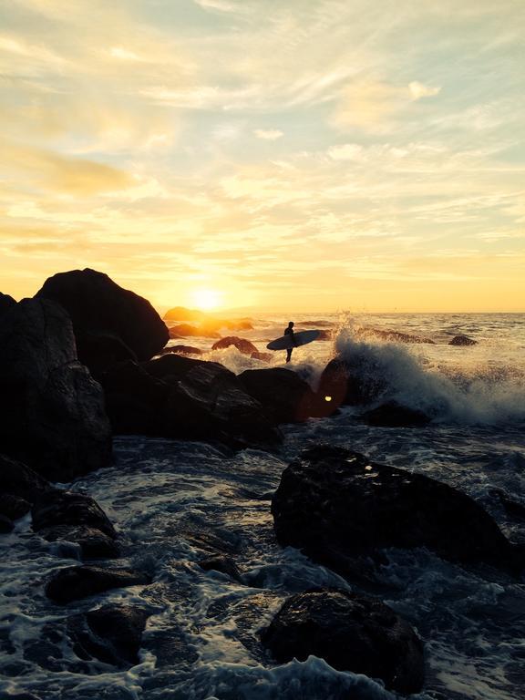 Bazil'S Backpackers Bbh Hostel & Surf School Westport Quarto foto